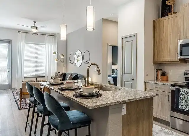 Property at Luxia Gallery House - 14175 Dallas Pkwy, Dallas, TX, 75254, 0-1 beds, 1 bath, [object Object]