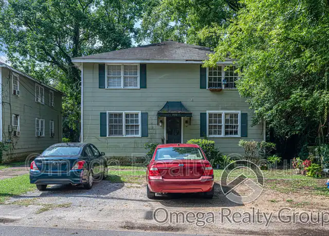 Property at 1020 Pershing St Unit B, Montgomery, AL, 36106, 1 bed, 1 bath, [object Object]