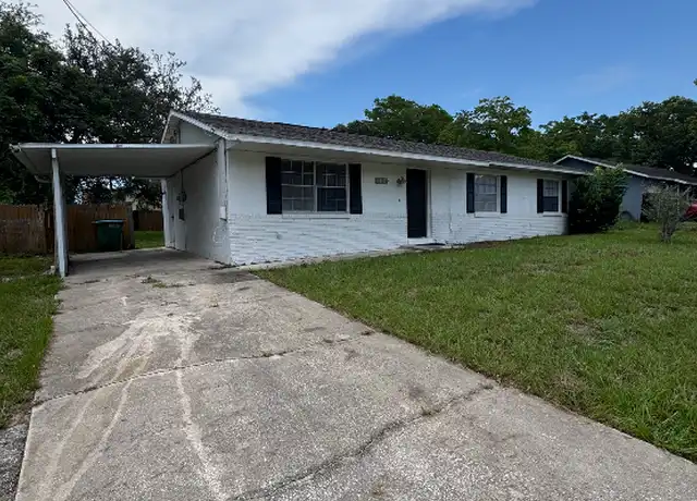 Property at 1110 Outlook Dr, Deltona, FL, 32725, 3 beds, 1 bath, [object Object]