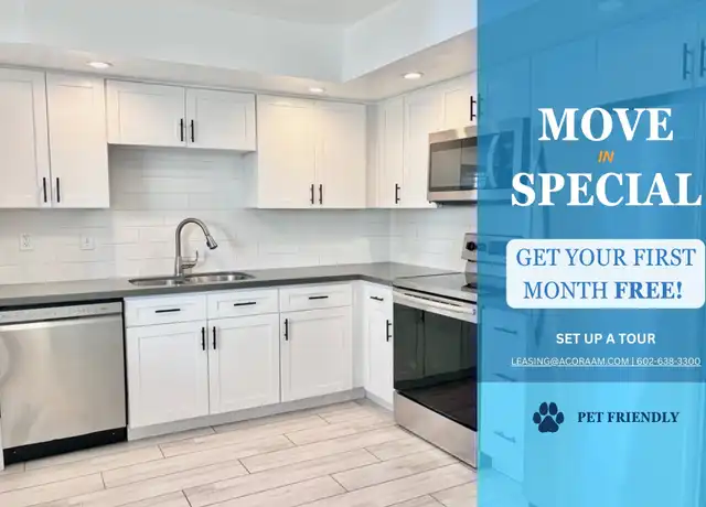Property at 3605 N 36th St Unit 201, Phoenix, AZ, 85018, 2 beds, 1 bath, [object Object]