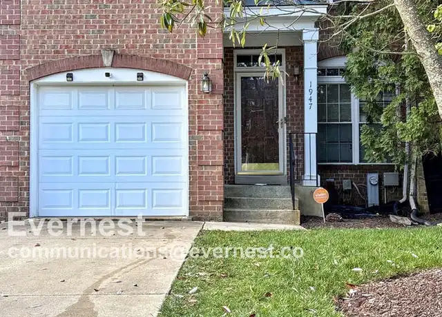 Property at 1947 Woodshade Ct, Bowie, MD, 20721, 3 beds, 2.5 baths, [object Object]
