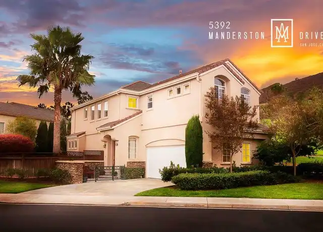 Property at 5392 Manderston Dr, San Jose, CA, 95138, 4 beds, 2.5 baths, [object Object]
