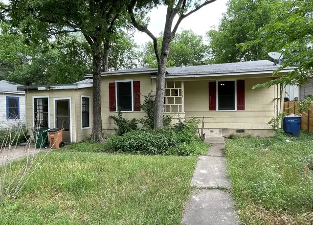 Property at 112 W 55th St, Austin, TX, 78751, 3 beds, 1 bath, [object Object]