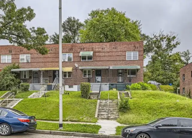 Property at 4137 The Alameda, Baltimore, MD, 21218, 4 beds, 2 baths, [object Object]