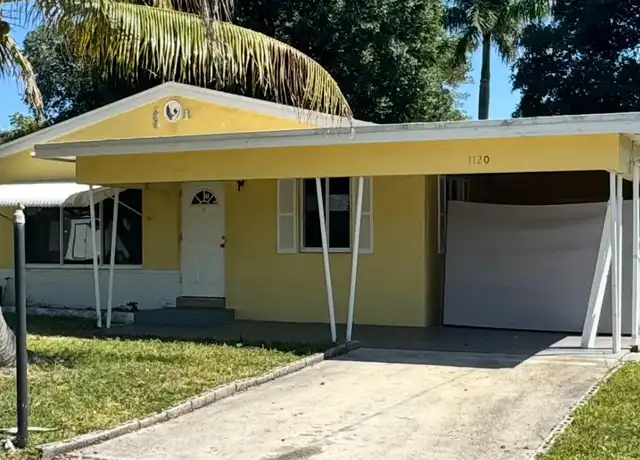 Property at 1120 SW 31st St, Fort Lauderdale, FL, 33315, 3 beds, 2 baths, [object Object]