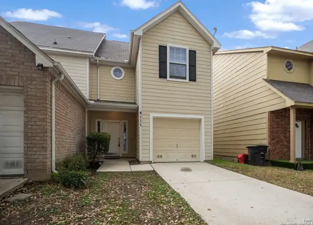Property at 4111 St Charles Bay, San Antonio, TX, 78229, 3 beds, 2 baths, [object Object]