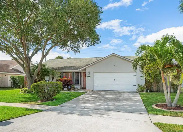 Property at 8366 Blue Cypress Dr, Lake Worth, FL, 33467, 3 beds, 2 baths, [object Object]