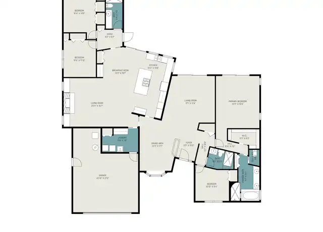 Property at 441 Crystal Lake Dr, Melbourne, FL, 32940, 4 beds, 3 baths, [object Object]