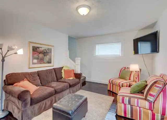 Property at 708 Sprague St Unit 2B, Indianapolis, IN, 46217, 6 beds, 2 baths, [object Object]