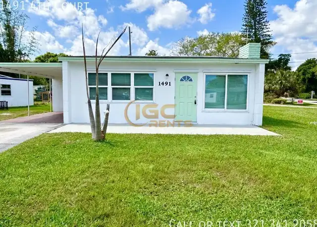 Property at 1491 4th Ct, Vero Beach, FL, 32960, 2 beds, 1 bath, [object Object]
