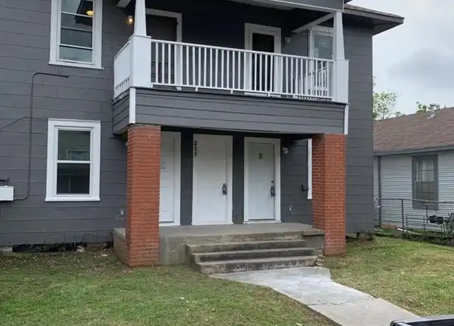 Property at 211 E Sterling Ave Unit 1, Baytown, TX, 77520, 1 bed, 1 bath, [object Object]