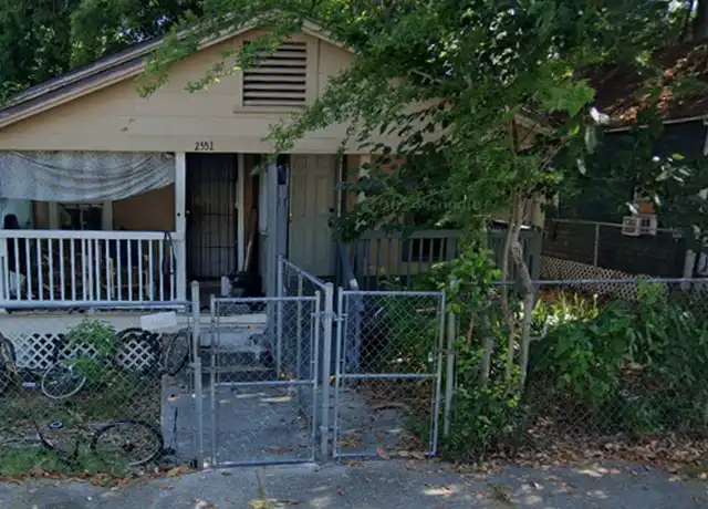 Property at 2549 Calvin St, Jacksonville, FL, 32204, 2 beds, 1 bath, [object Object]