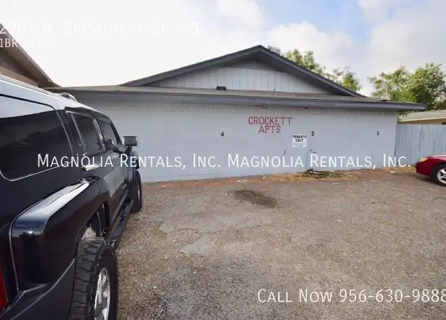 Property at 2204 N Broadway St Unit 5, McAllen, TX, 78501, 1 bed, 1 bath, [object Object]