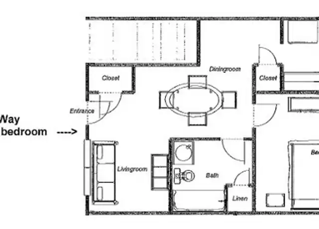 Property at 1 Deland Way Unit 19, Plattsburgh, NY, 12901, 1 bed, 1 bath, [object Object]