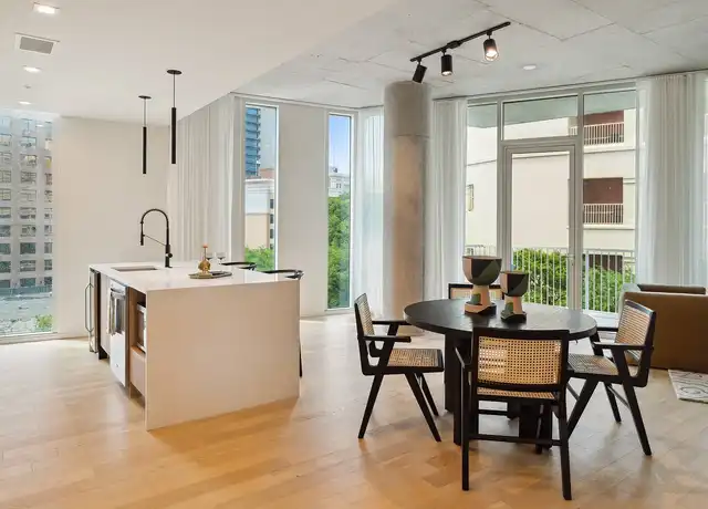 Property at The Floodgate - 143 E Commerce St, San Antonio, TX, 78205, 1-2 bed, 1-2.5 bath, [object Object]