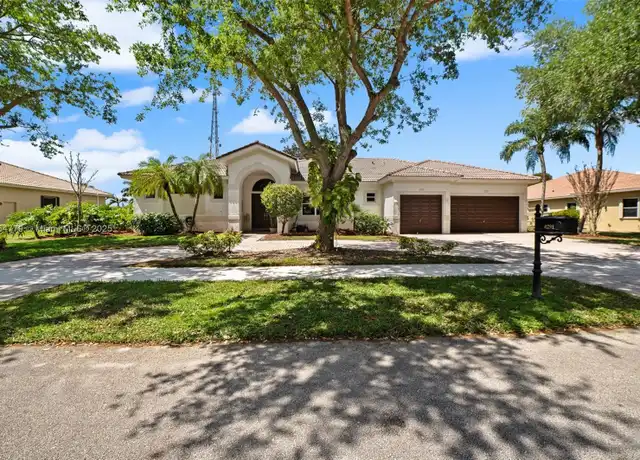 Property at 4291 SW 141st Ave, Davie, FL, 33330, 4 beds, 3 baths, [object Object]