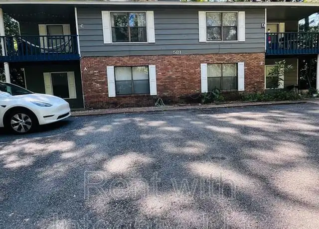Property at 581 Holyoke Ct Apt D, Tallahassee, FL, 32301, 2 beds, 1 bath, [object Object]