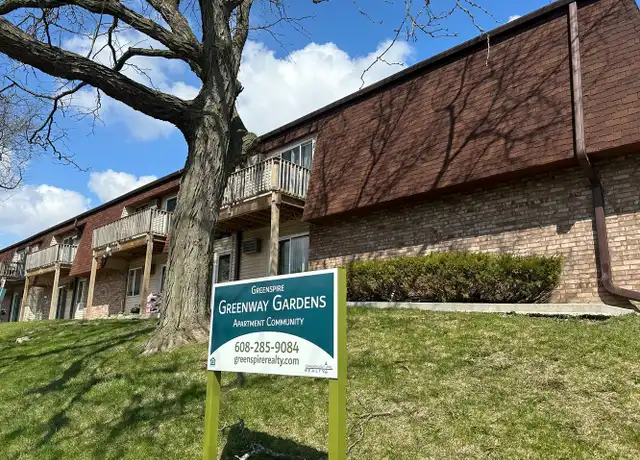 Property at Greenspire Greenway Gardens LLC - 2015 Greenway Cross, Fitchburg, WI, 53713, 1-2 bed, 1 bath, [object Object]