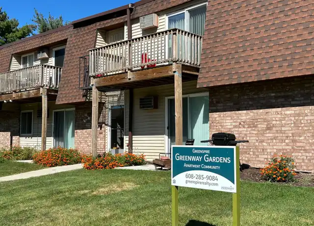 Property at Greenspire Greenway Gardens LLC - 2015 Greenway Cross, Fitchburg, WI, 53713, 1 bed, 1 bath, [object Object]
