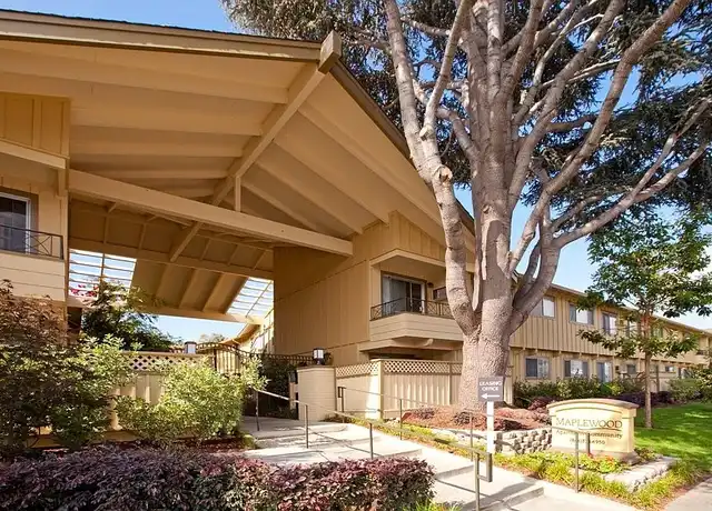 Property at Maplewood Apartments - 1885 California St, Mountain View, CA, 94041, 0 beds, 1 bath, [object Object]