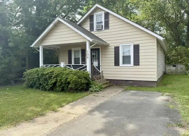 Property at 108 Oak St, Fredericksburg, VA, 22401, 2 beds, 1 bath, [object Object]