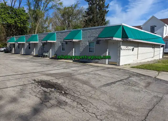 Property at 805 N Washington St Unit 7, Marion, IN, 46952, 1 bed, 1 bath, [object Object]