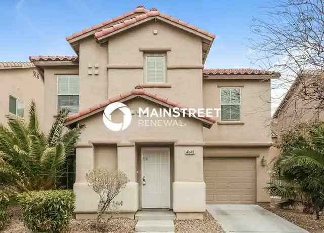 Property at 4546 Pommerelle St, Las Vegas, NV, 89122, 3 beds, 2 baths, [object Object]