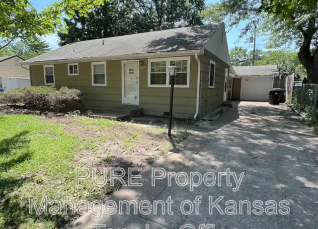 Property at 5407 SW Huntoon St, Topeka, KS, 66604, 3 beds, 1 bath, [object Object]