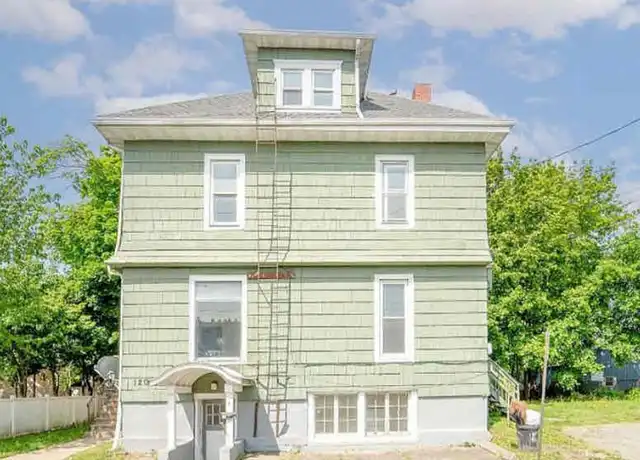 Property at 120 Badger Ave Unit 5, Endicott, NY, 13760, 1 bed, 1 bath, [object Object]