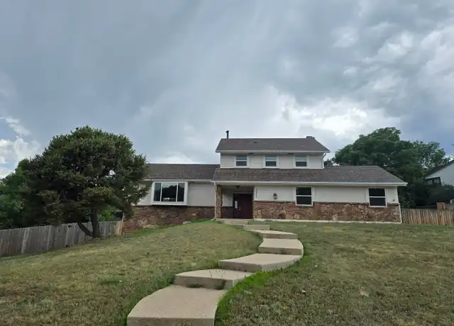 Property at 2455 Stoneridge Dr, Colorado Springs, CO, 80919, 3 beds, 3.5 baths, [object Object]