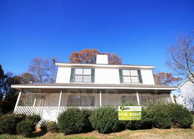 Property at 3 Pointer Ln, Greenville, SC, 29607, 2 beds, 1.5 baths, [object Object]