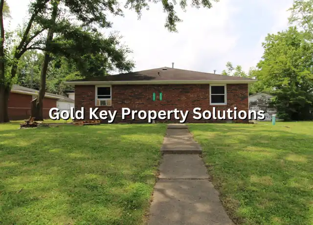 Property at 2415 Chase St, Anderson, IN, 46016, 2 beds, 1 bath, [object Object]