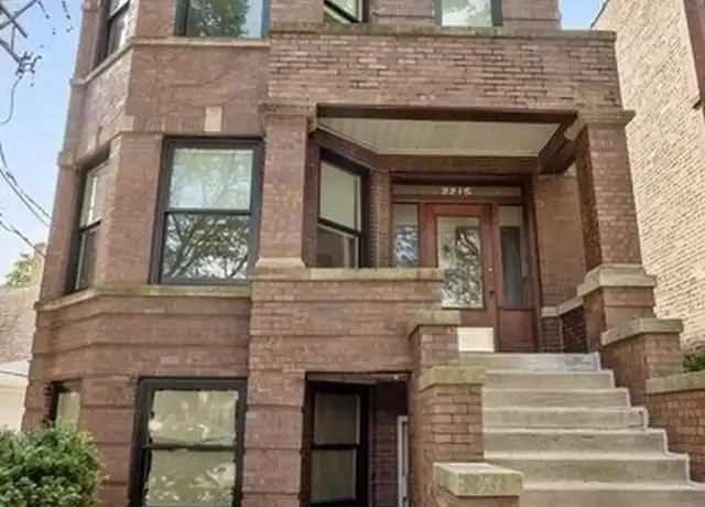 Property at 2215 W Thomas St Unit 2, Chicago, IL, 60622, 3 beds, 2 baths, [object Object]