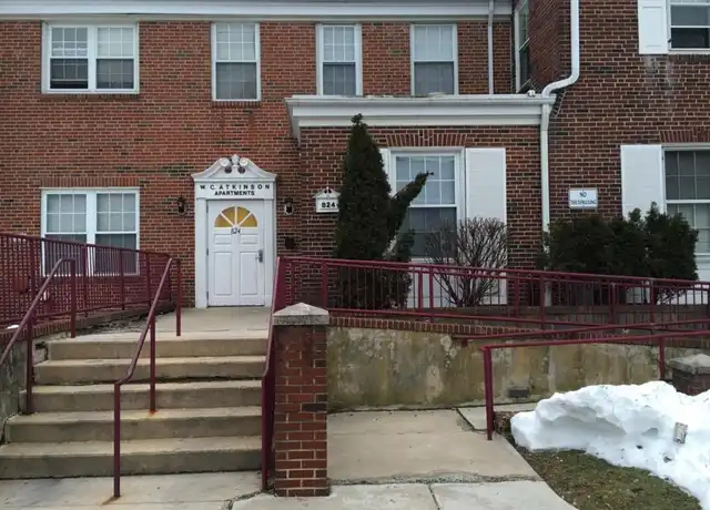 Property at 824 E Chestnut St, Coatesville, PA, 19320, 1 bed, 1 bath, [object Object]