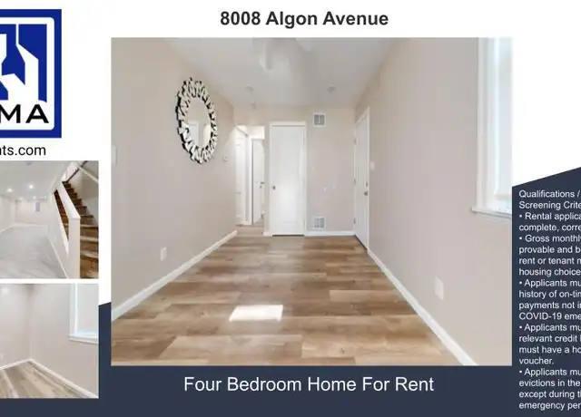 Property at 8008 Algon Ave, Philadelphia, PA, 19152, 3 beds, 1.5 baths, [object Object]