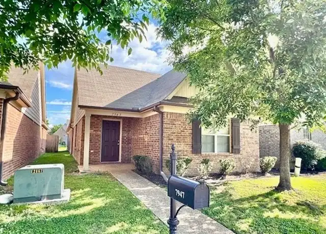 Property at 7947 Jadewood Cv, Memphis, TN, 38125, 3 beds, 2 baths, [object Object]