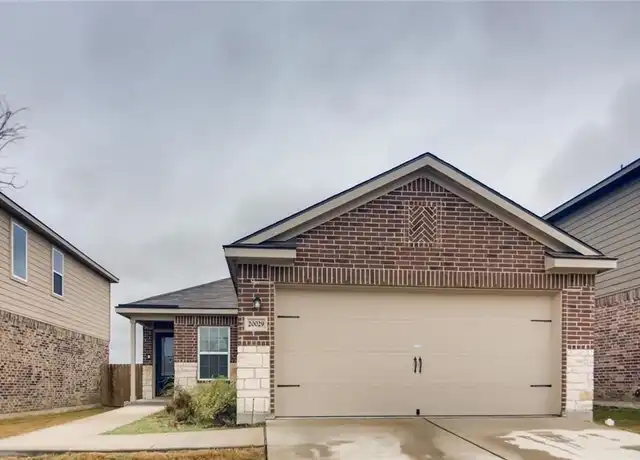 Property at 20029 Grover Cleveland Way, Manor, TX, 78653, 3 beds, 2 baths, [object Object]