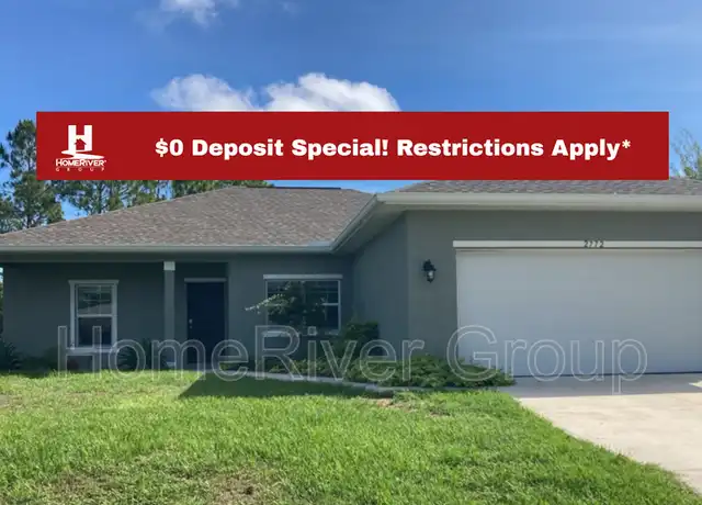 Property at 2772 Portago Ln, North Port, FL, 34286, 3 beds, 2 baths, [object Object]
