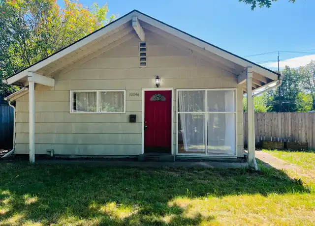 Property at 10046 N Leonard St, Portland, OR, 97203, 2 beds, 1 bath, [object Object]