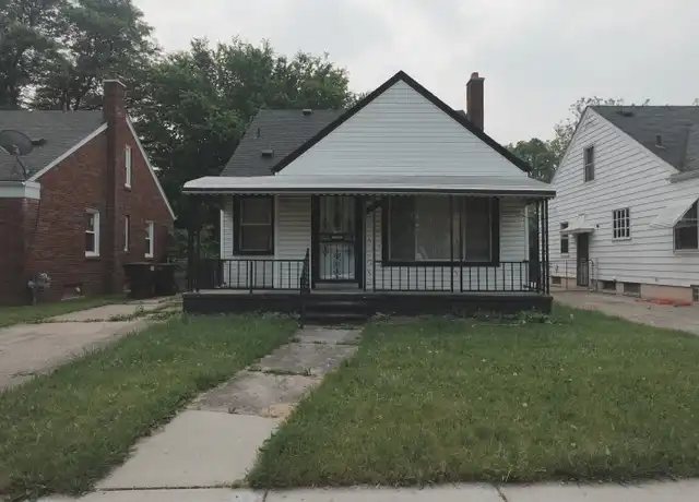 Property at 7627 Penrod St, Detroit, MI, 48228, 3 beds, 1 bath, [object Object]