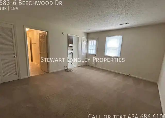 Property at 583 Beechwood Dr, Lynchburg, VA, 24502, 1 bed, 1 bath, [object Object]