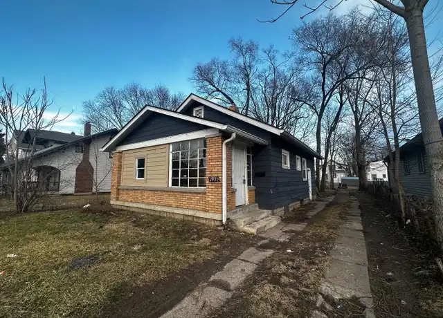 Property at 1931 N Harding St, Indianapolis, IN, 46202, 1 bed, 1 bath, [object Object]