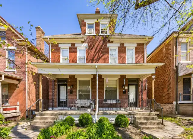 Property at 70-72 Euclid Ave Unit 70E, Columbus, OH, 43201, 3 beds, 1 bath, [object Object]