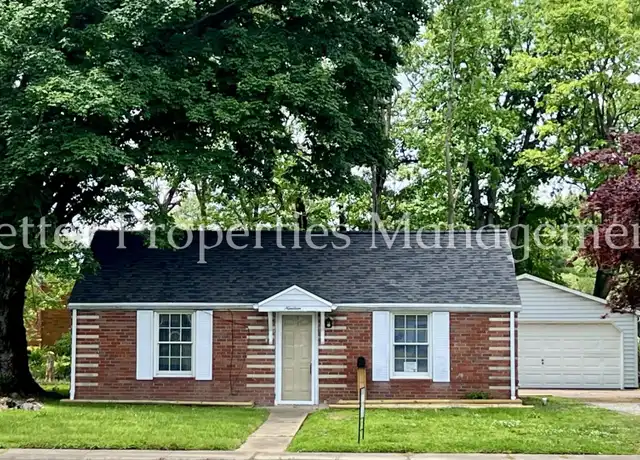 Property at 19 S Congress Ave, Evansville, IN, 47714, 2 beds, 1 bath, [object Object]