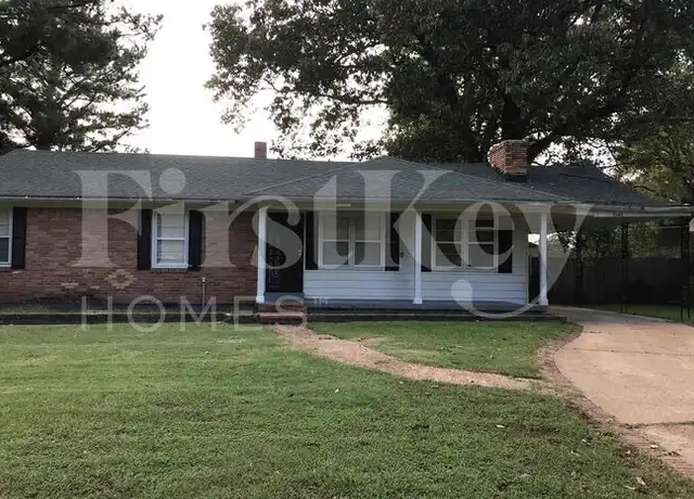 Property at 5101 Haleville Rd, Memphis, TN, 38116, 4 beds, 2 baths, [object Object]