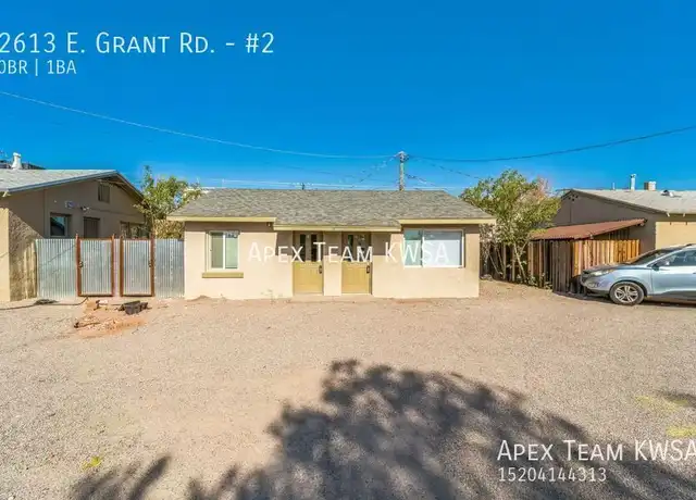 Property at 2613 E Grant Rd Unit 2, Tucson, AZ, 85716, 0 beds, 1 bath, [object Object]