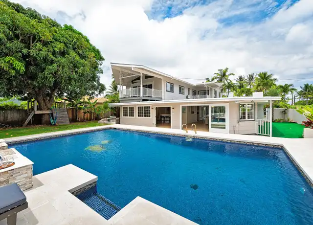 Property at 122 Lanipo Dr, Kailua, HI, 96734, 5 beds, 4 baths, [object Object]