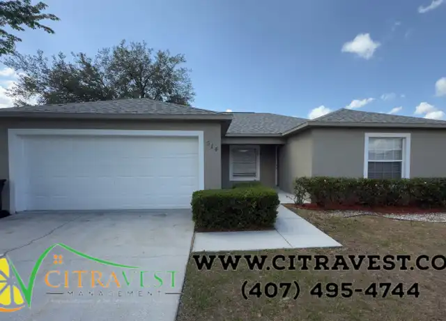 Property at 514 Kingfisher Dr, Kissimmee, FL, 34759, 4 beds, 2 baths, [object Object]