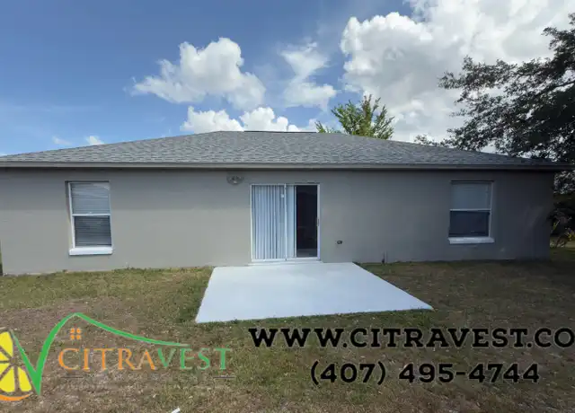 Property at 514 Kingfisher Dr, Kissimmee, FL, 34759, 4 beds, 2 baths, [object Object]