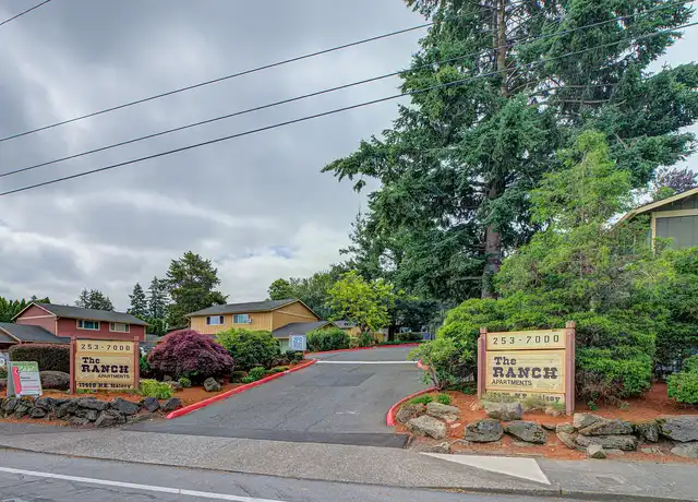 Property at Ranch Apartments - 17420 NE Halsey St, Portland, OR, 97230, 2-3 beds, 1-1.5 bath, [object Object]